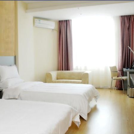 City Exquisite Hotel - Xiamen Dongdu Branch Стая снимка