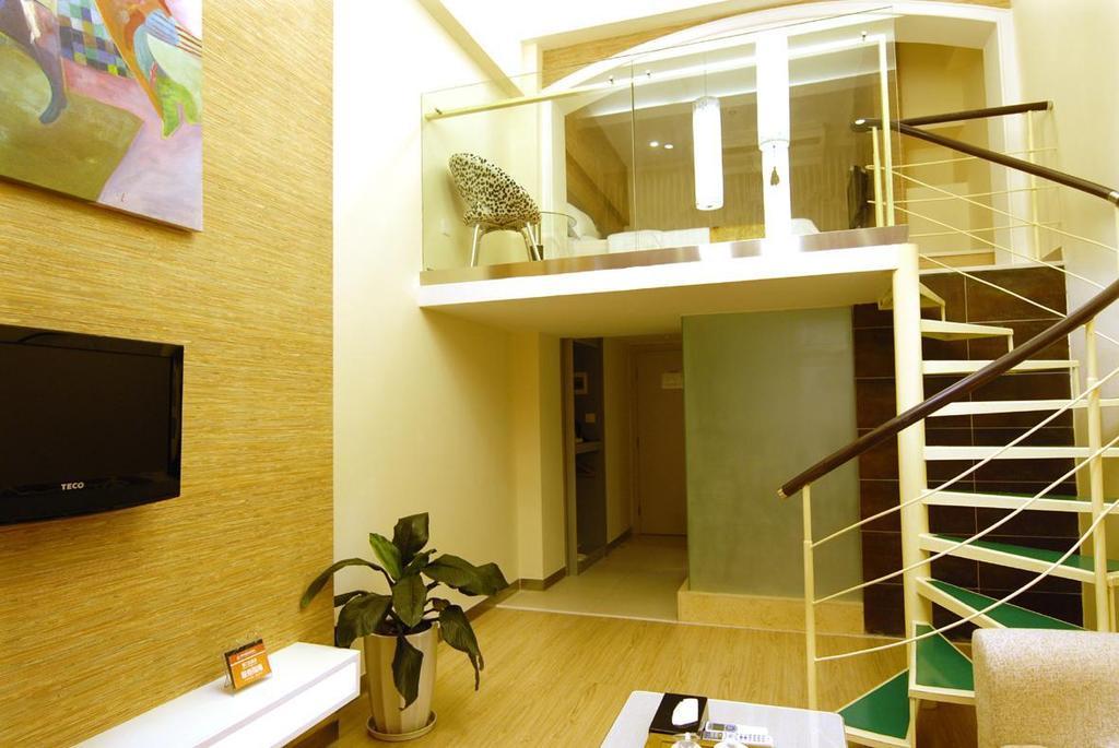City Exquisite Hotel - Xiamen Dongdu Branch Интериор снимка