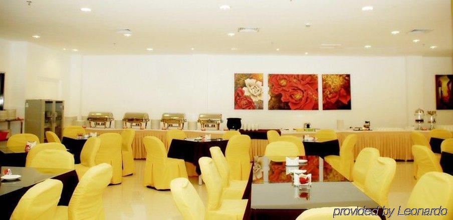 City Exquisite Hotel - Xiamen Dongdu Branch Ресторант снимка